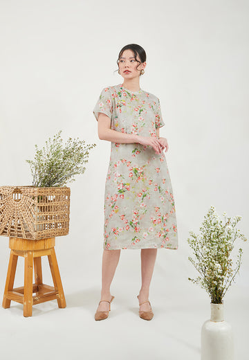 Maliyah Graceful Dress